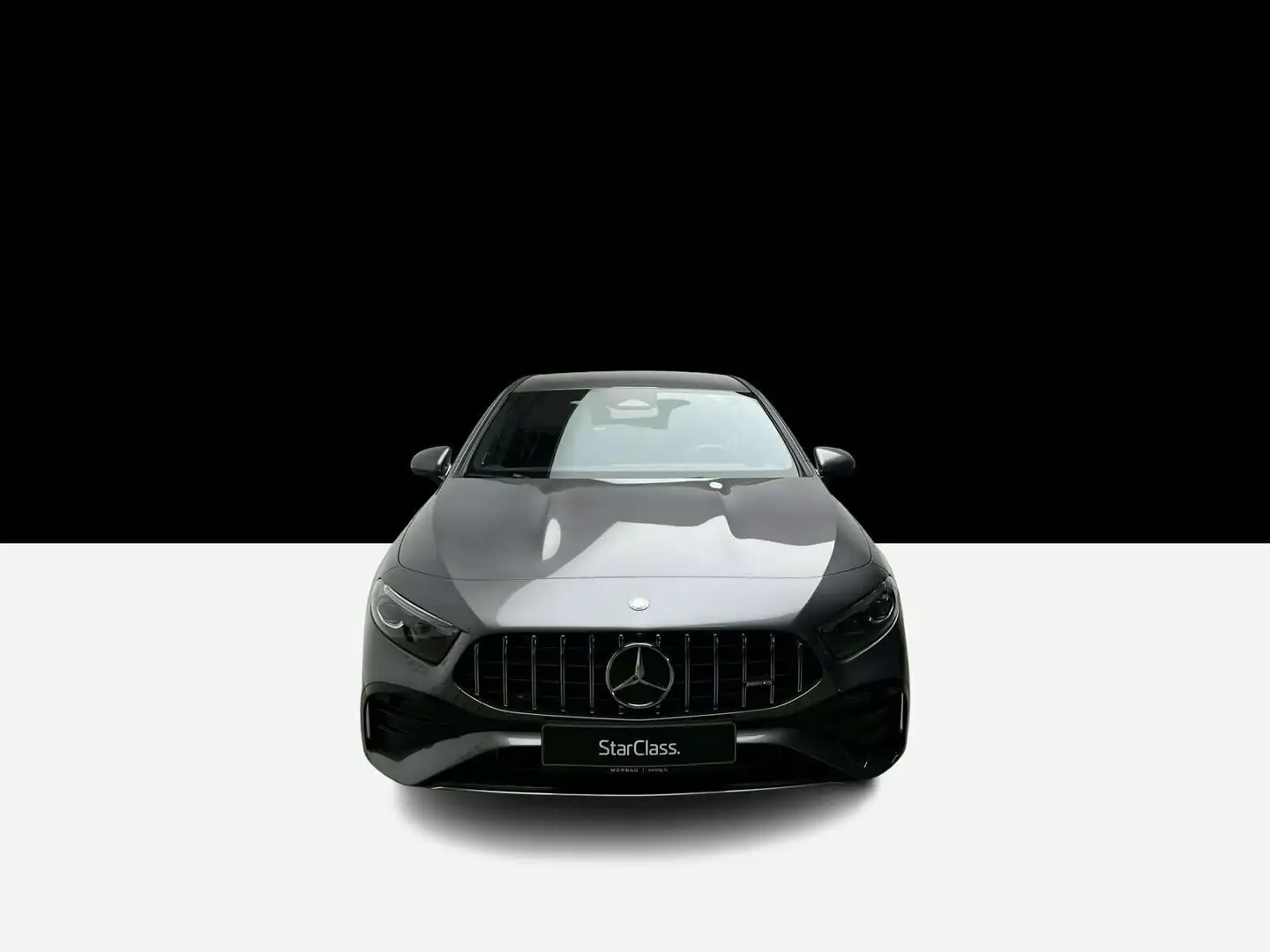Mercedes-Benz A 35 AMG A 35 4M AMG Multi+AHK+Burm+Kamera+Ambi AMG Line Gris - 2