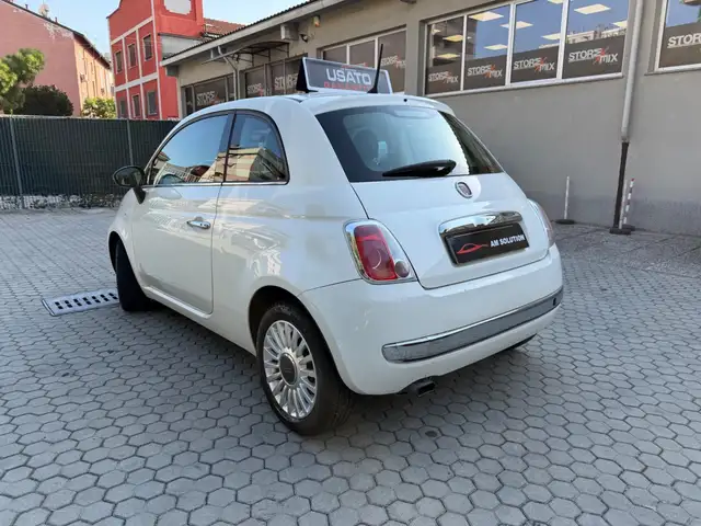 Fiat 500 view 4