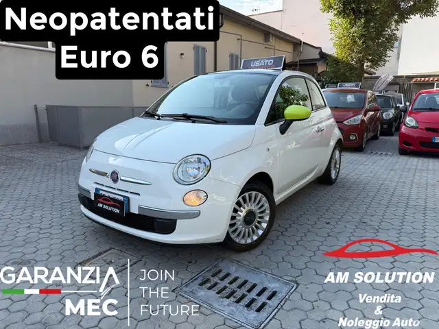 Fiat 500 main image