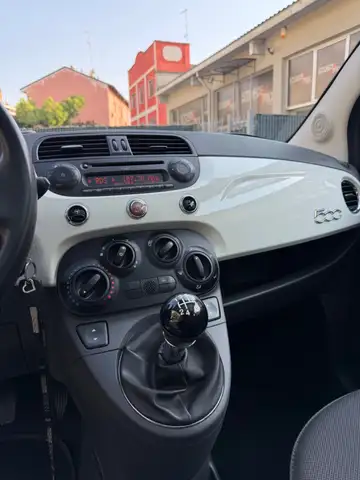 Fiat 500 view 9