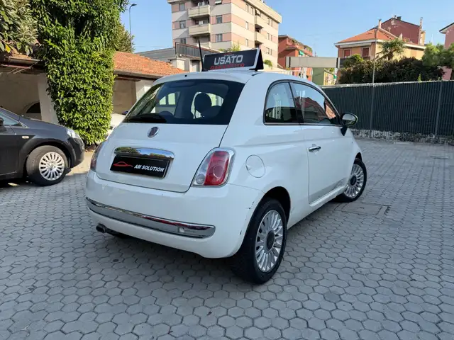 Fiat 500 view 3