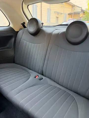Fiat 500 view 6