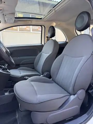 Fiat 500 view 5