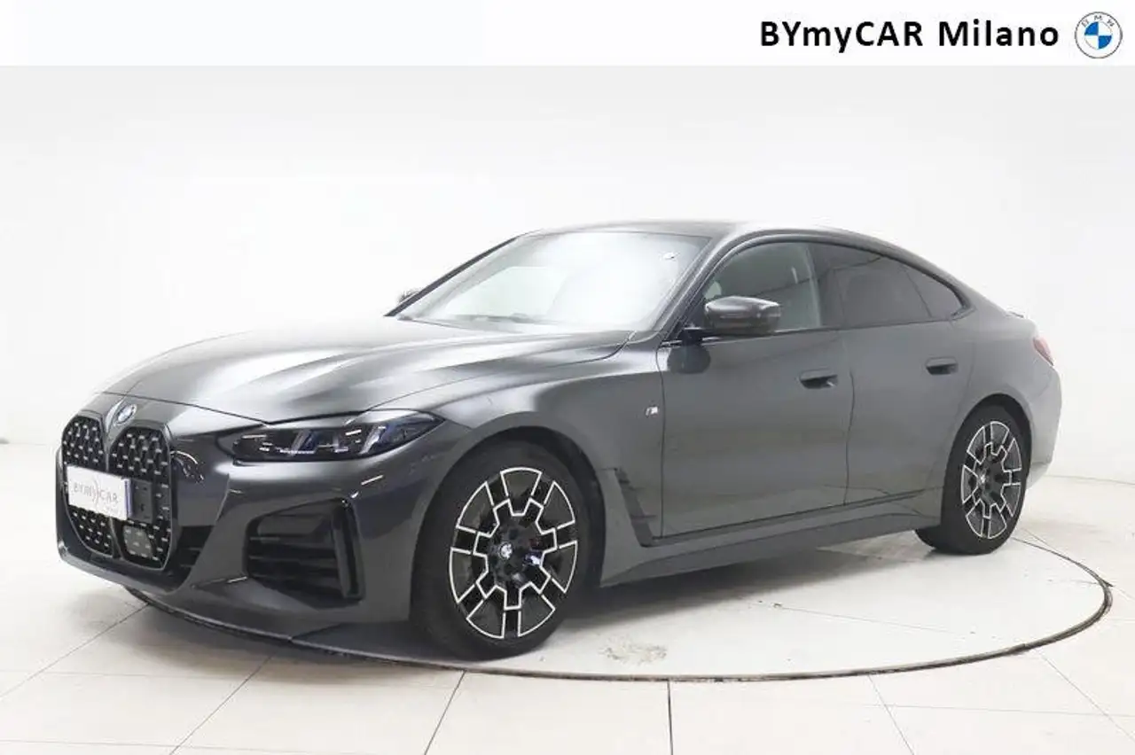 BMW 420