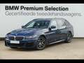 BMW 520 Touring Hybride M-SPORTPAKKET Blu/Azzurro - thumbnail 1