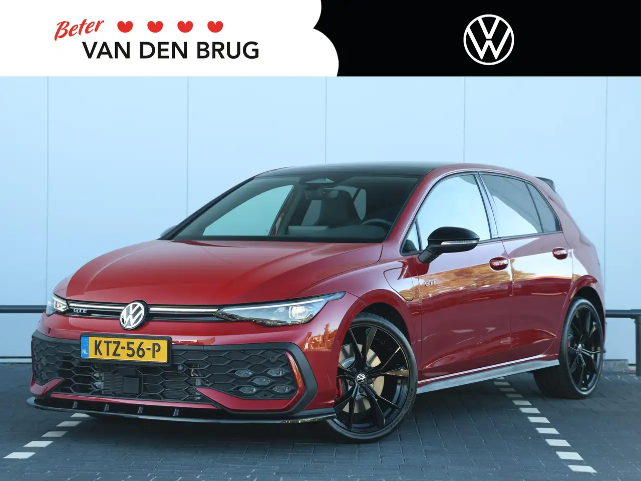 Volkswagen Golf GTE
