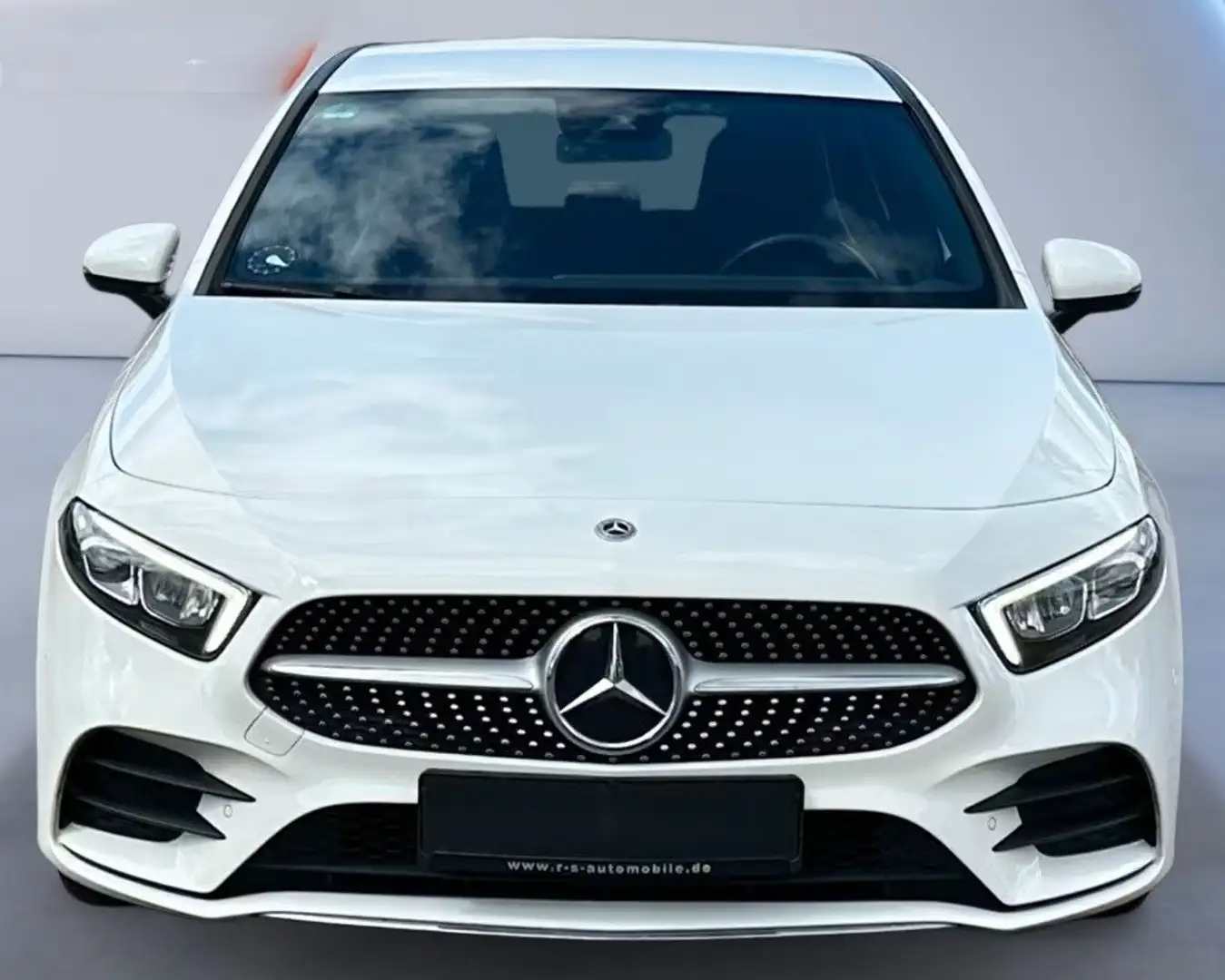 Mercedes-Benz A 200 A 200 Premium AMG AUTO-LED-KAMERA-NAVI-PDC Bianco - 2