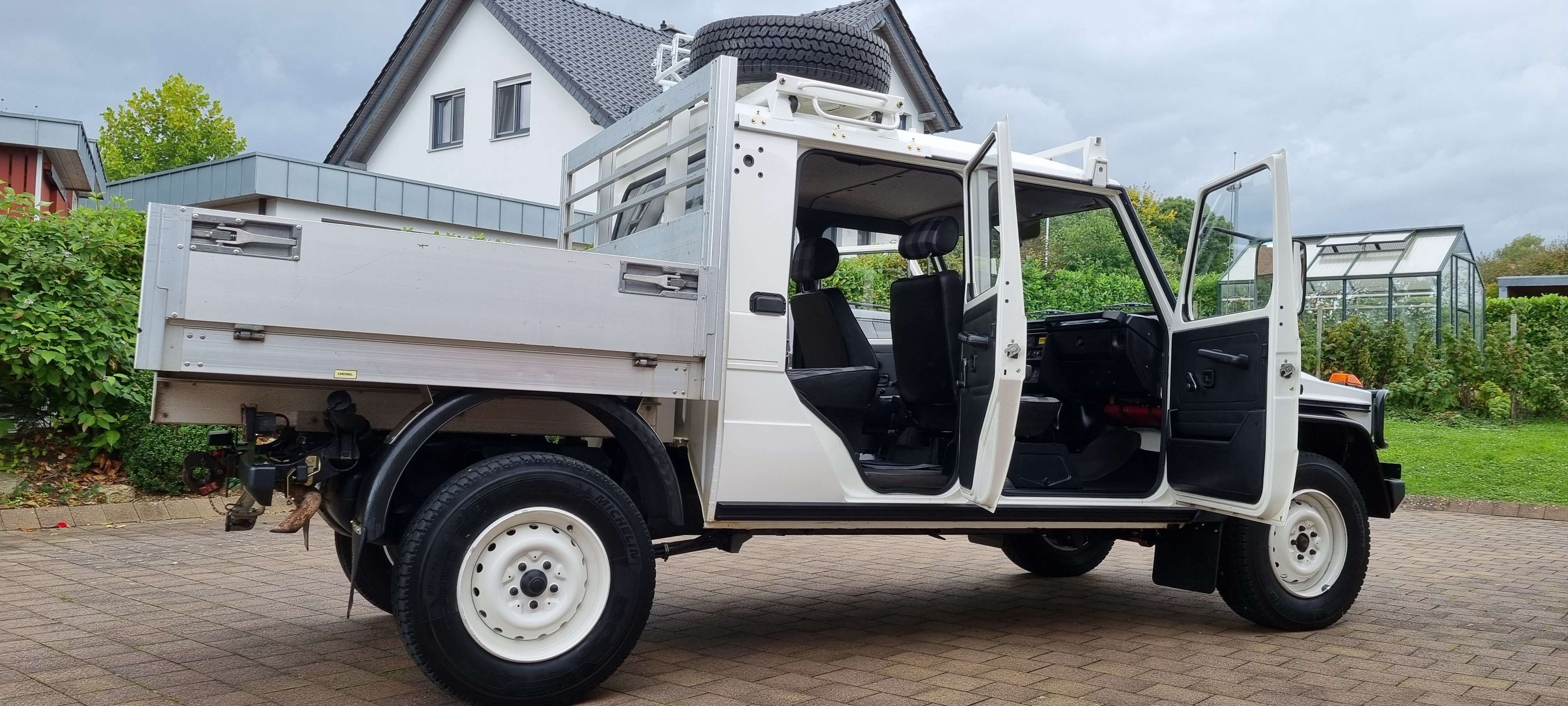 Brugt Mercedes Benz G-Class 290 GD