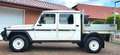 Mercedes-Benz G 290 290GD DOKA! orig. 41900 km!! 1 von 14 Stück! Weiß - thumbnail 1