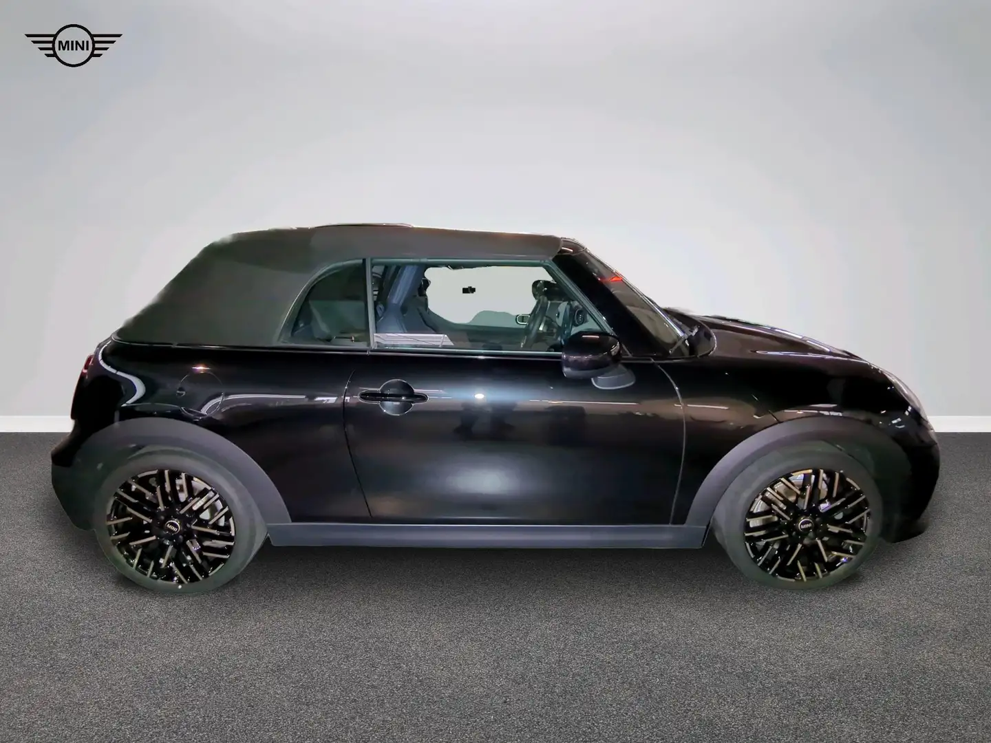MINI Cooper C Cabrio Favoured Trim Negru - 2