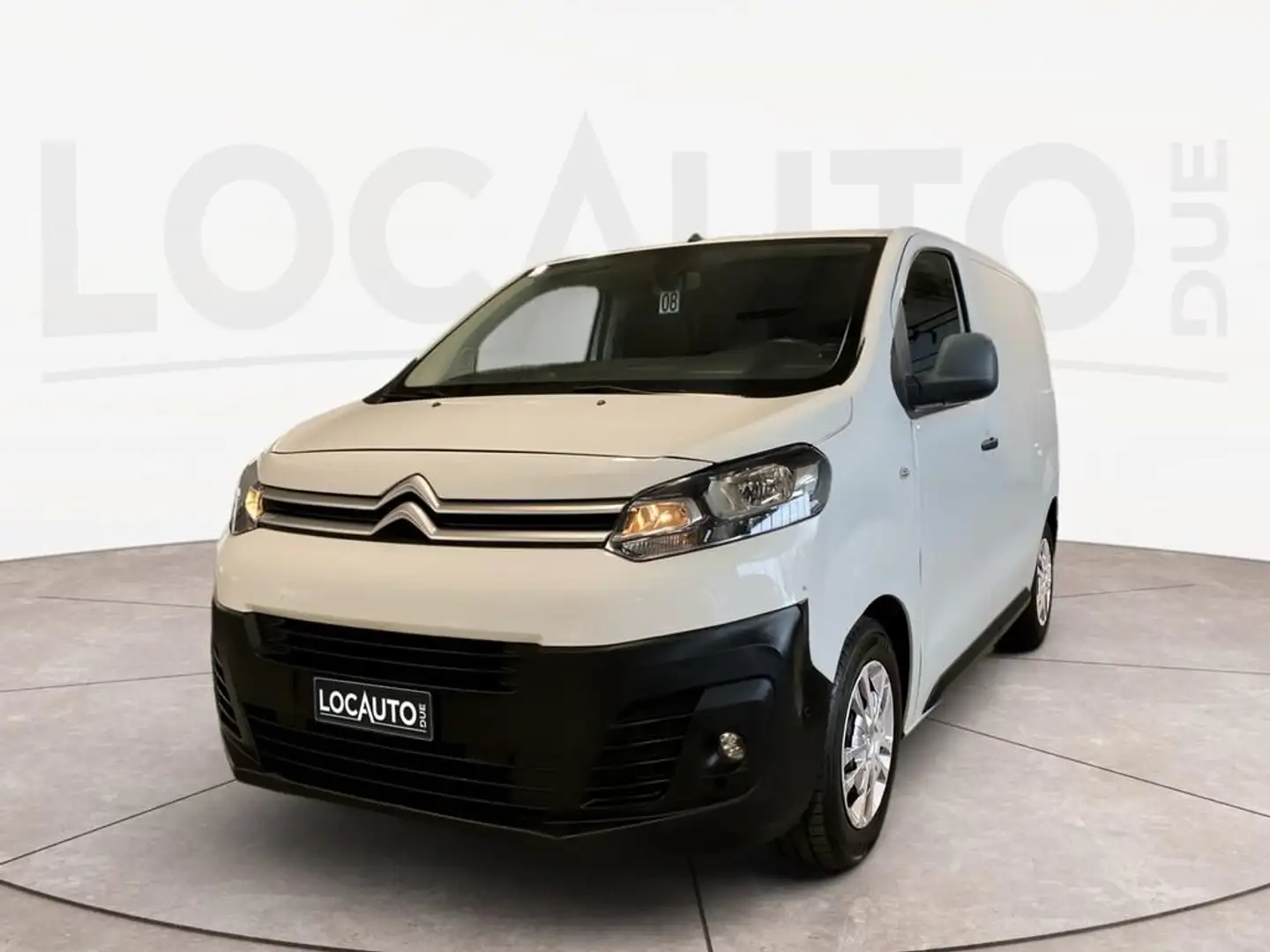 Citroen Jumpy Jumpy 1.6 Bluehdi XS Comfort 95cv 3p.ti E6 - PROMO Bianco - 1