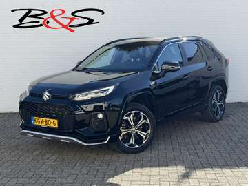 2.5 Plug-in Leder Stoel/ Stuur verwarming Carplay
