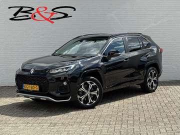 2.5 Plug-in Leder Stoel/ Stuur verwarming Carplay