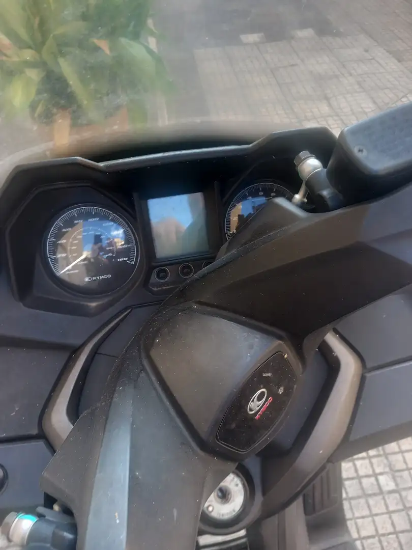 Kymco X-Town Nero - 2