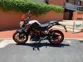 KTM 390 Duke 2015 Bílá - thumbnail 2