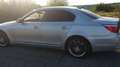 BMW 525 525d Silber - thumbnail 10