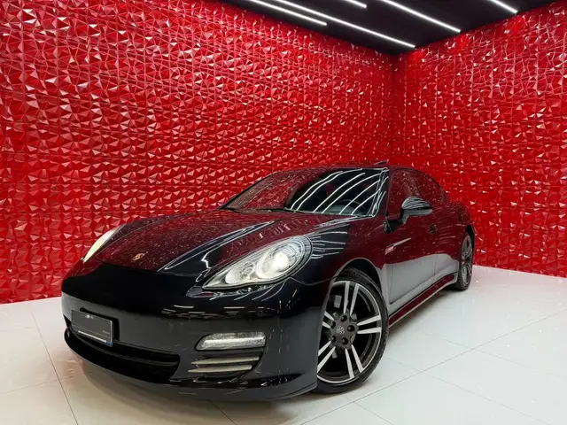Porsche Panamera 3.6 4 TETTO APRIBILE 300Cv