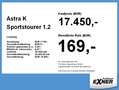 Opel Astra K Sportstourer 1.2 Turbo EDITION LED, PDC Blau - thumbnail 2