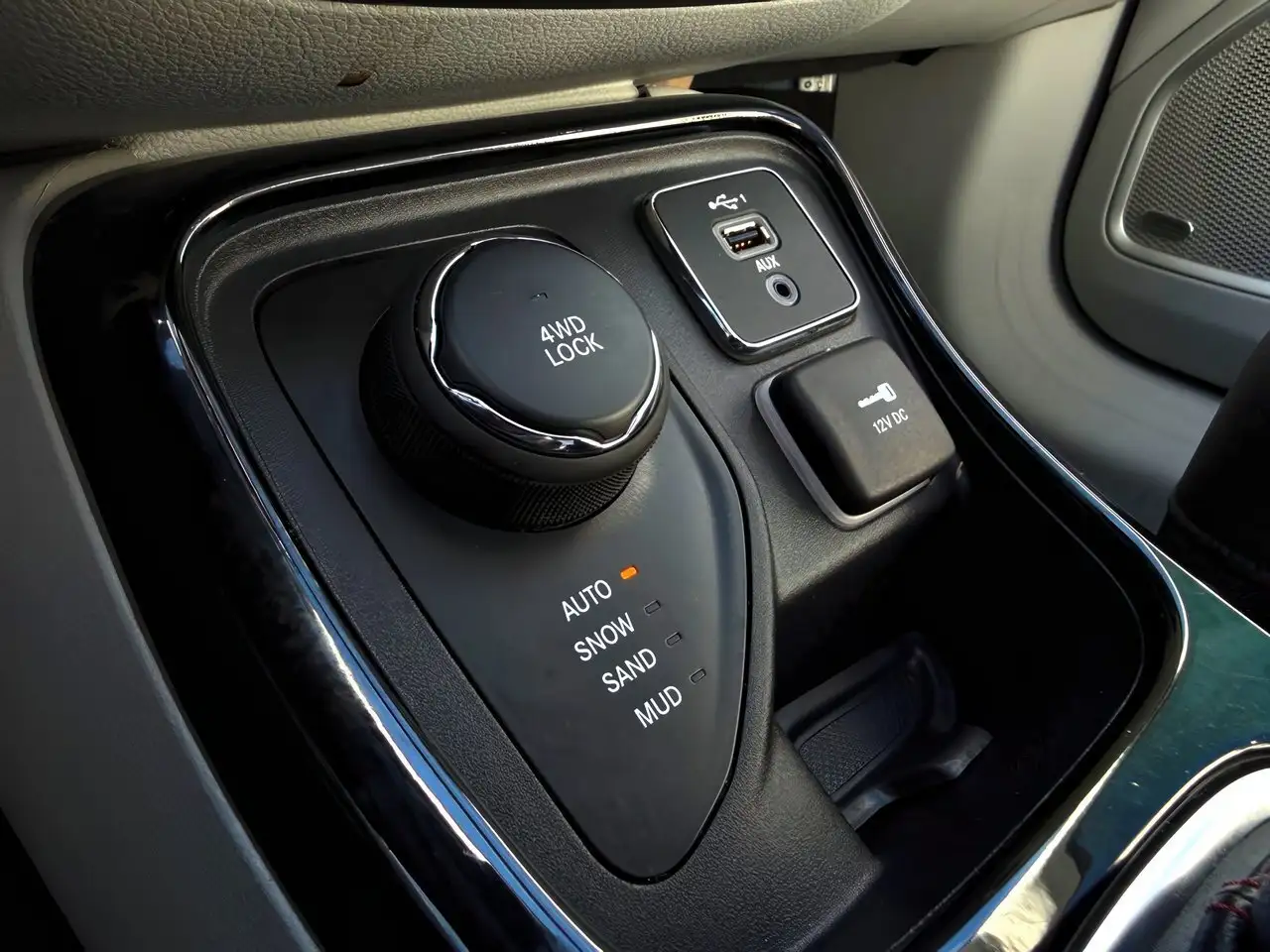 Jeep Compass fotografie Jeep Compass