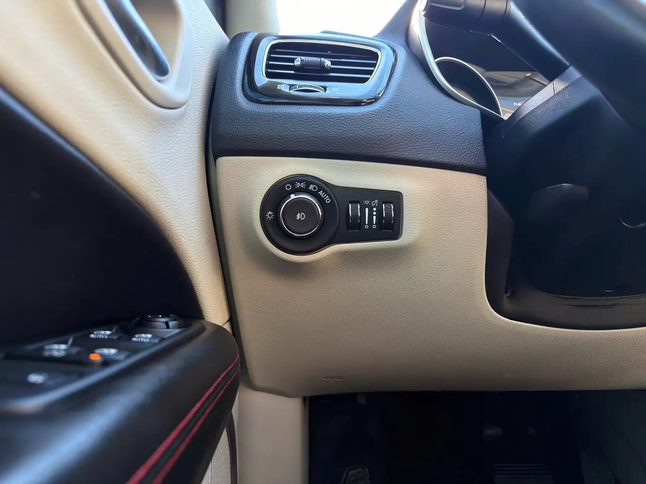 Jeep Compass fotografie Jeep Compass