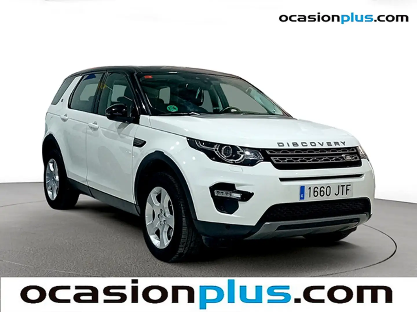 Land Rover Discovery Sport 2.0eD4 SE 4x2 150 Blanco - 2
