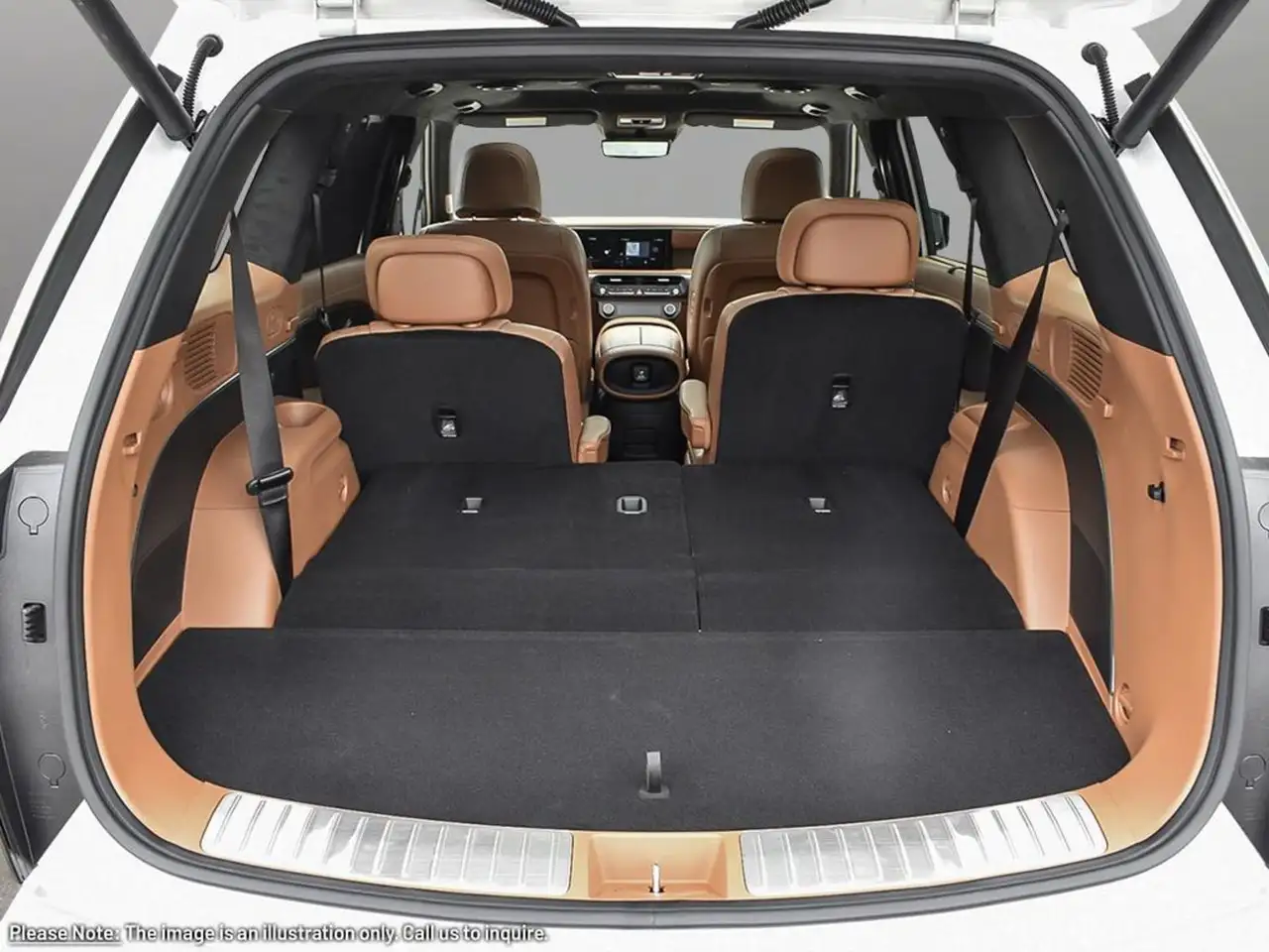 Hyundai PALISADE снимка Hyundai PALISADE