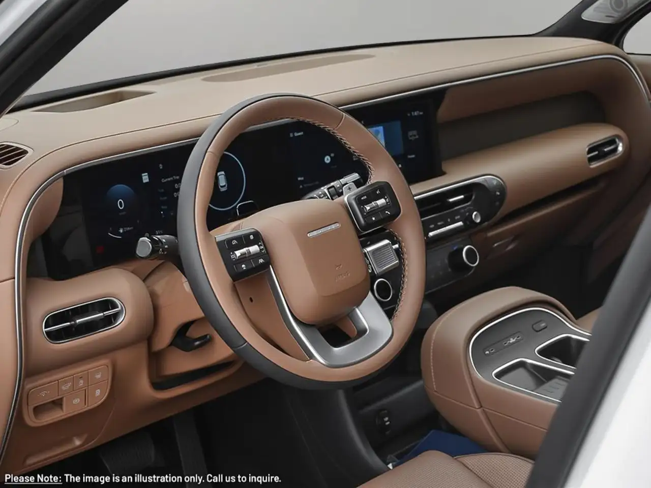 Hyundai PALISADE снимка Hyundai PALISADE
