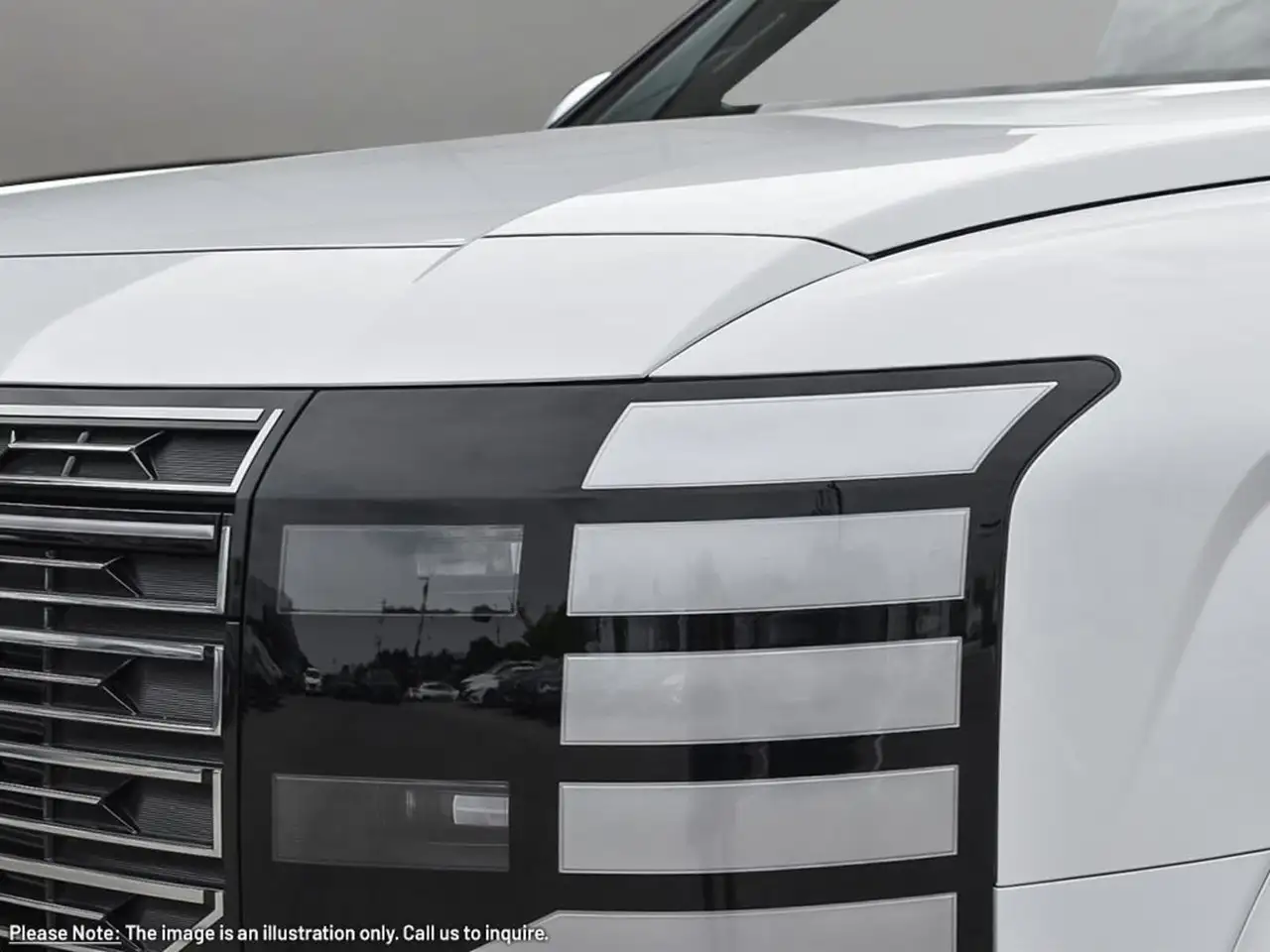 Hyundai PALISADE снимка Hyundai PALISADE