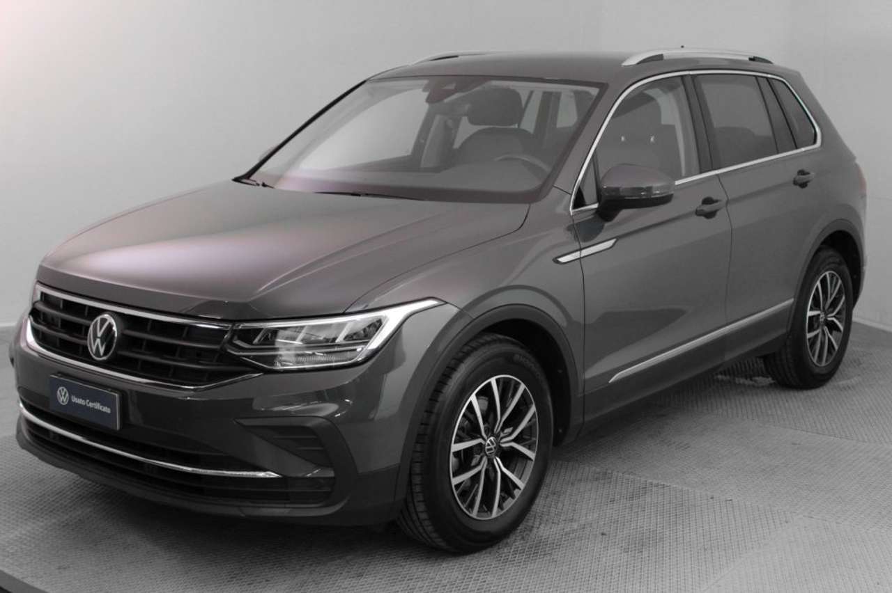 Volkswagen Tiguan 2.0 TDI SCR Life