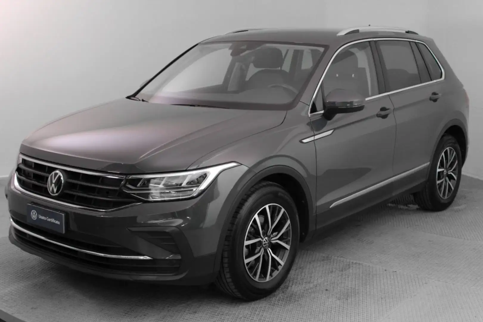 Volkswagen Tiguan 2.0 TDI SCR Life Grigio - 1