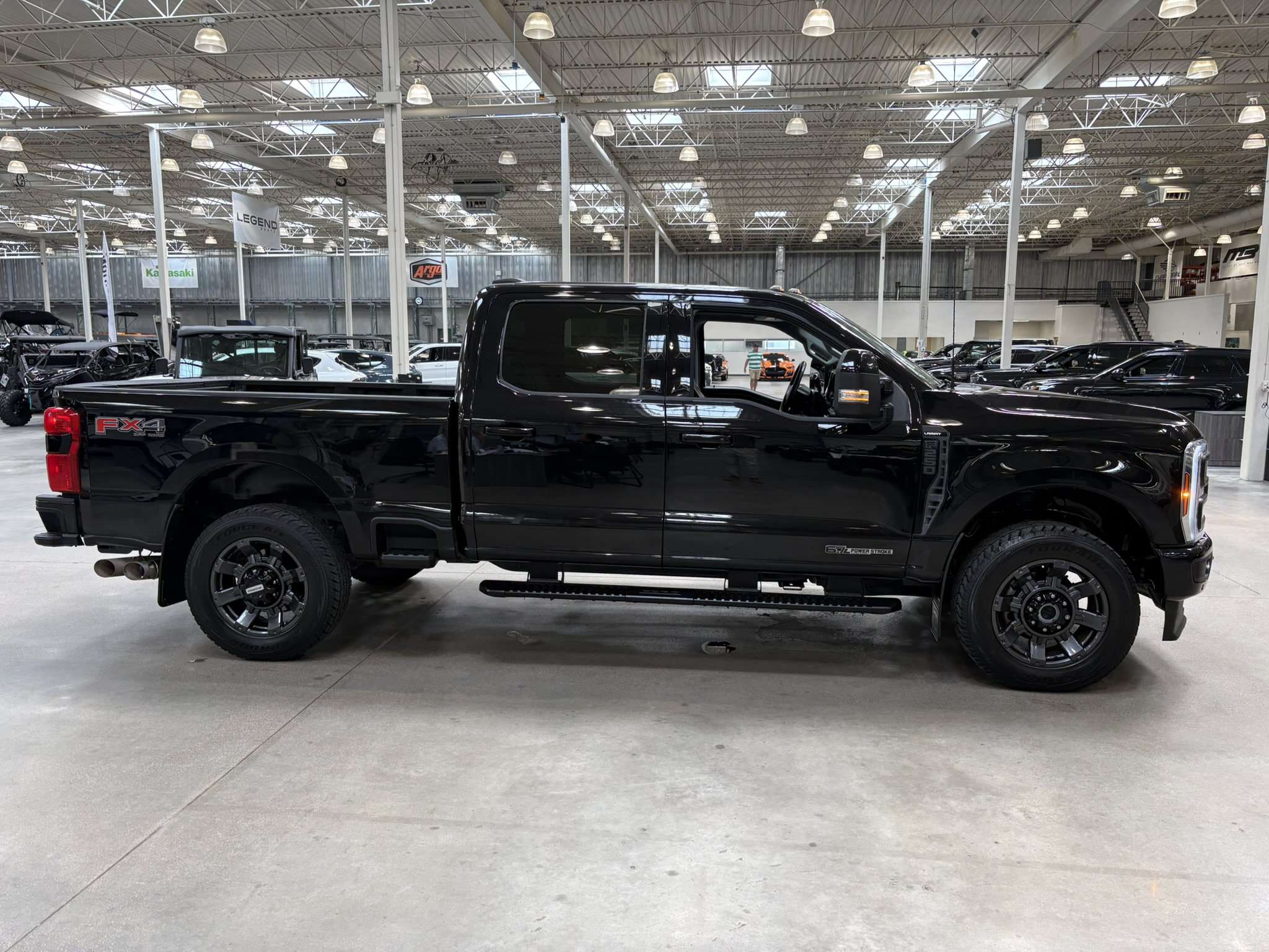 2024 Ford F-250 Super Duty