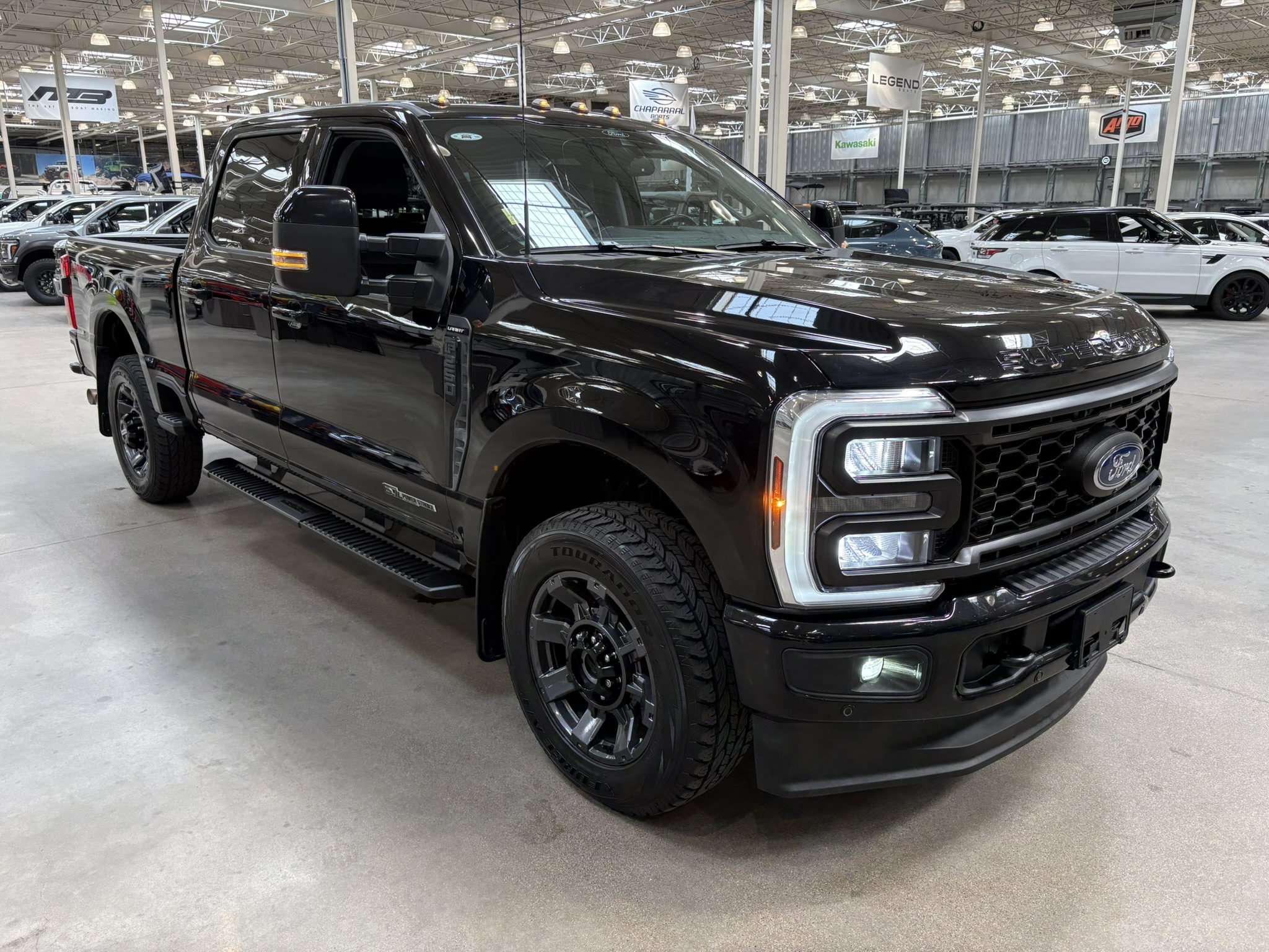 2024 Ford F-250 Super Duty