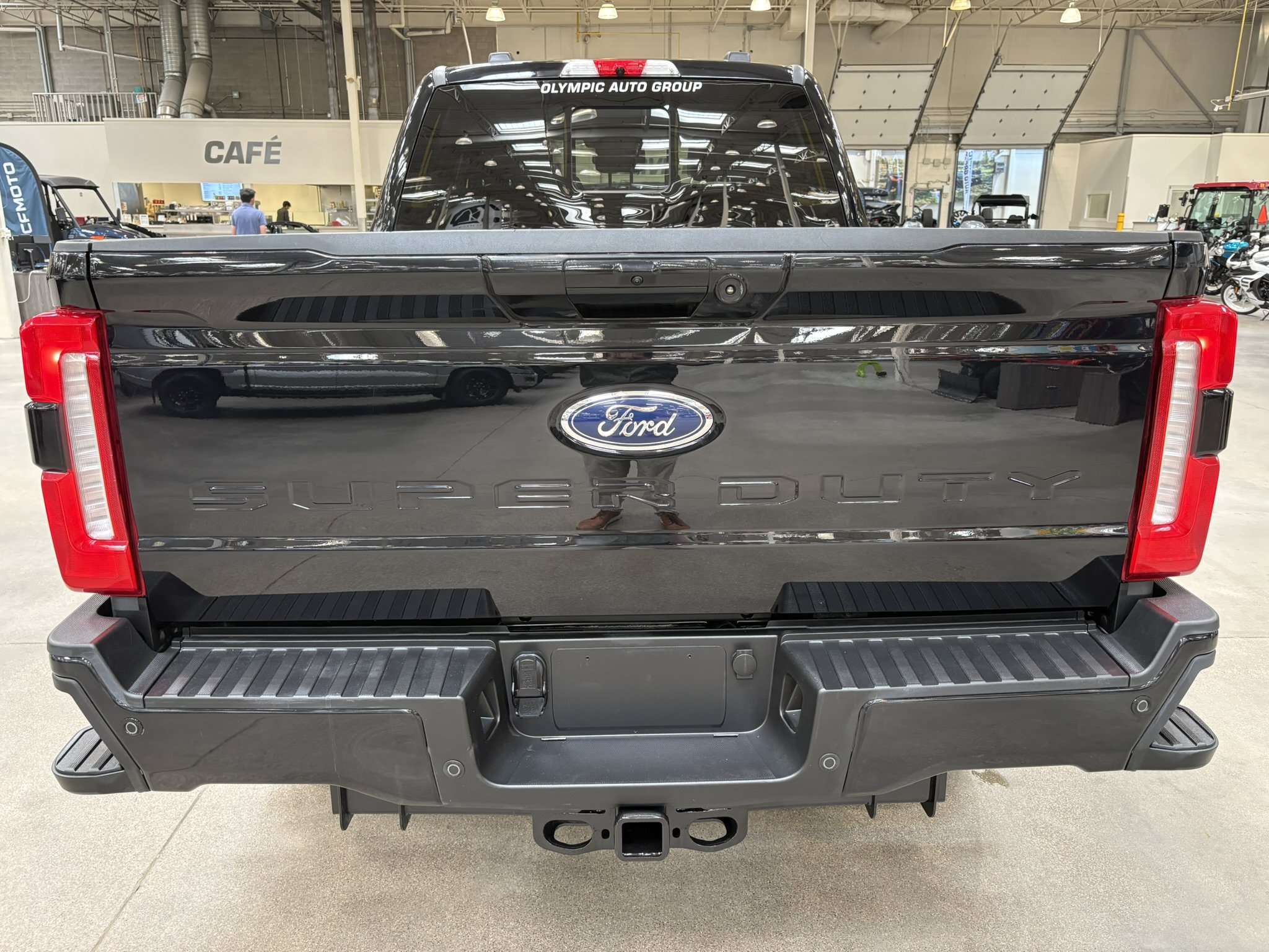 2024 Ford F-250 Super Duty