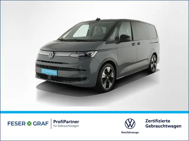 Volkswagen T7 Multivan 2.0TDI Edition Lang DSG 6Sitze AHK LED ACC Navigat