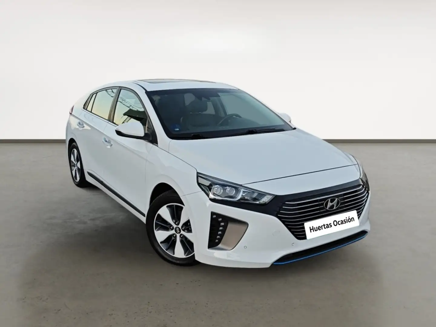 Hyundai IONIQ 1.6 GDI PHEV DT KLASS 141 H - 1