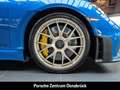 Porsche Cayman 718 GT4 RS Weissach Clubsport Lift PCCB BOSE 90Lit Modrá - thumbnail 10