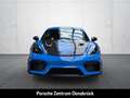 Porsche Cayman 718 GT4 RS Weissach Clubsport Lift PCCB BOSE 90Lit Modrá - thumbnail 8