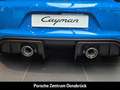 Porsche Cayman 718 GT4 RS Weissach Clubsport Lift PCCB BOSE 90Lit Bleu - thumbnail 45