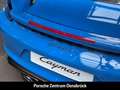 Porsche Cayman 718 GT4 RS Weissach Clubsport Lift PCCB BOSE 90Lit Bleu - thumbnail 42