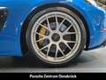 Porsche Cayman 718 GT4 RS Weissach Clubsport Lift PCCB BOSE 90Lit Modrá - thumbnail 12