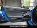 Porsche Cayman 718 GT4 RS Weissach Clubsport Lift PCCB BOSE 90Lit Modrá - thumbnail 13