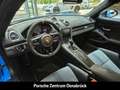 Porsche Cayman 718 GT4 RS Weissach Clubsport Lift PCCB BOSE 90Lit Bleu - thumbnail 20
