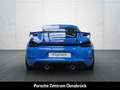 Porsche Cayman 718 GT4 RS Weissach Clubsport Lift PCCB BOSE 90Lit Modrá - thumbnail 4
