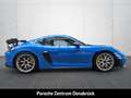 Porsche Cayman 718 GT4 RS Weissach Clubsport Lift PCCB BOSE 90Lit Modrá - thumbnail 6