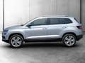 Skoda Karoq 1.6 TDI Style ASSIST+CARPLAY+LED+NAVI+RFK Silber - thumbnail 3