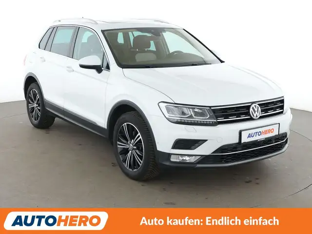 Volkswagen Tiguan view 8
