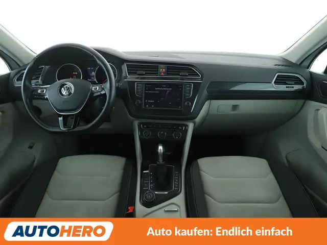 Volkswagen Tiguan view 12