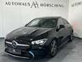 Mercedes-Benz CLA 180 d Aut.//AMG-PAKET//AMBIENTE//PANO//SPORTSITZE//... Schwarz - thumbnail 3