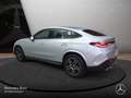 Mercedes-Benz GLC 450 d 4M AMG+NIGHT+PANO+360+AHK+BURMESTER+9G Silber - thumbnail 9