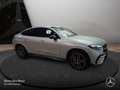 Mercedes-Benz GLC 450 d 4M AMG+NIGHT+PANO+360+AHK+BURMESTER+9G Silber - thumbnail 4